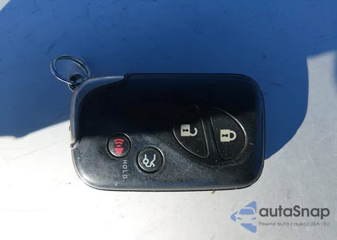 2006 Lexus Is 250 from USA, damaged, VIN JTHCK262365005344